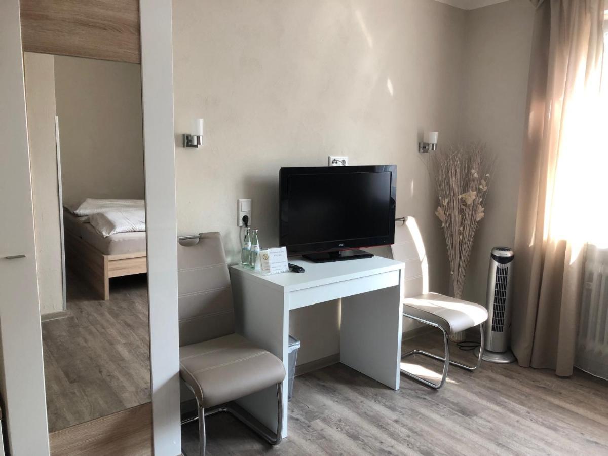 Hotel Altstadt Woellbacher Tor Wetzlar Ngoại thất bức ảnh