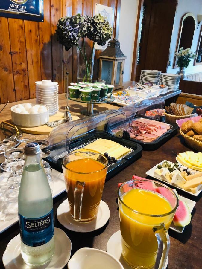 Hotel Altstadt Woellbacher Tor Wetzlar Ngoại thất bức ảnh