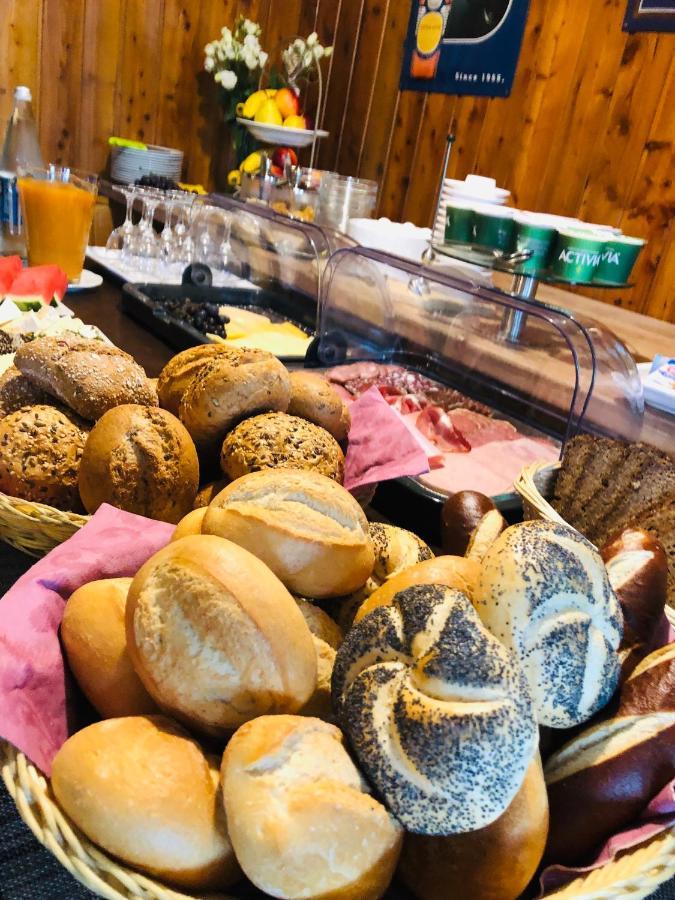 Hotel Altstadt Woellbacher Tor Wetzlar Ngoại thất bức ảnh